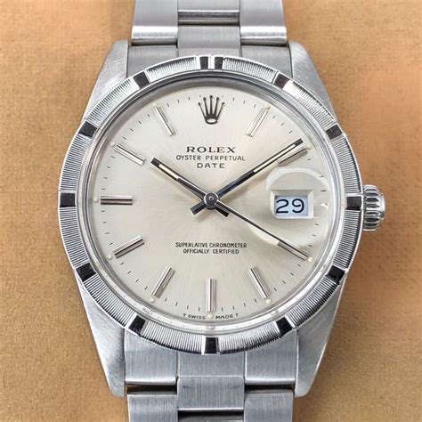 Rolex Oyster Perpetual Date 15010 